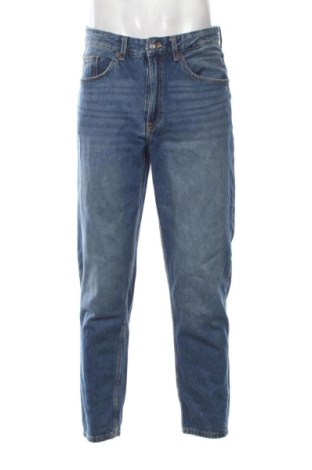 Férfi farmernadrág Bershka, Méret M, Szín Kék, Ár 6 420 Ft
