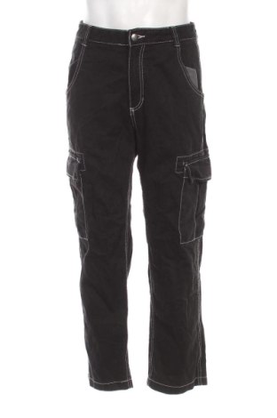 Мъжки дънки Bershka, Размер M, Цвят Черен, Цена 9,71 €