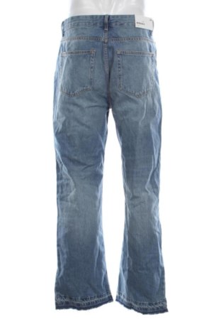 Férfi farmernadrág Bershka, Méret L, Szín Kék, Ár 15 919 Ft