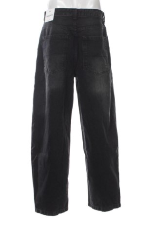 Blugi de bărbați Bershka, Mărime M, Culoare Negru, Preț 196,99 Lei