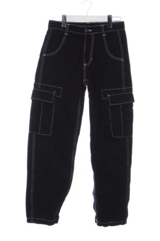 Blugi de bărbați Bershka, Mărime XS, Culoare Negru, Preț 123,99 Lei