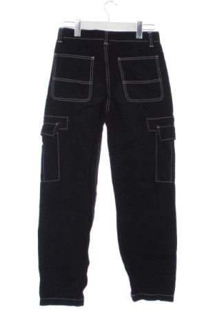 Blugi de bărbați Bershka, Mărime XS, Culoare Negru, Preț 123,99 Lei