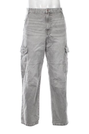 Blugi de bărbați Bershka, Mărime L, Culoare Multicolor, Preț 123,99 Lei