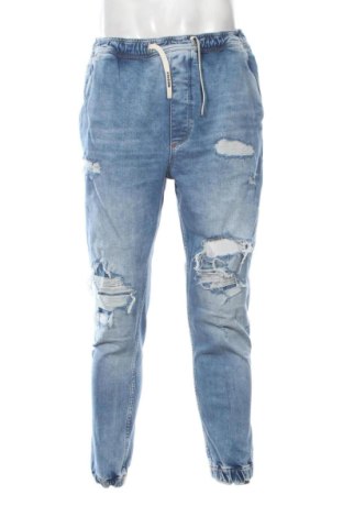Herren Jeans Bershka, Größe L, Farbe Blau, Preis € 18,48