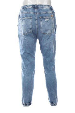 Herren Jeans Bershka, Größe L, Farbe Blau, Preis € 18,48