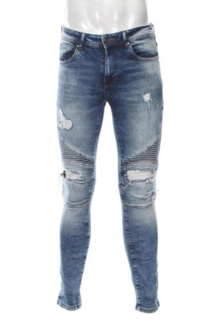 Blugi de bărbați Black Squad, Mărime M, Culoare Albastru, Preț 123,99 Lei