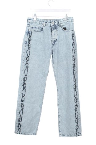 Férfi farmernadrág Boohoo, Méret M, Szín Kék, Ár 15 919 Ft