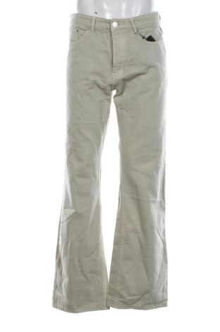 Blugi de bărbați Boohoo, Mărime L, Culoare Bej, Preț 165,39 Lei