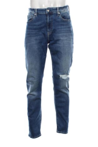 Pánske džínsy  Calvin Klein Jeans, Veľkosť L, Farba Modrá, Cena  41,99 €