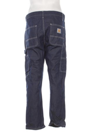 Férfi farmernadrág Carhartt, Méret M, Szín Kék, Ár 17 459 Ft