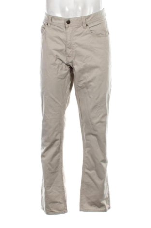 Blugi de bărbați Charles Vogele, Mărime XL, Culoare Bej, Preț 70,54 Lei