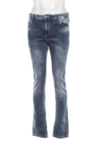 Blugi de bărbați Cipo & Baxx, Mărime M, Culoare Albastru, Preț 342,99 Lei