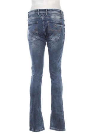 Blugi de bărbați Cipo & Baxx, Mărime M, Culoare Albastru, Preț 342,99 Lei
