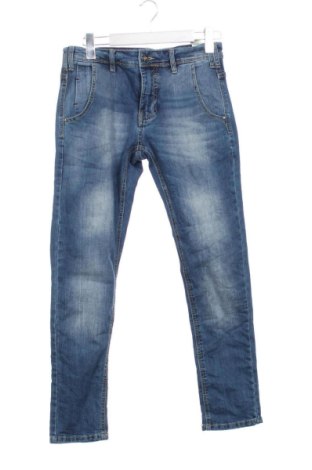 Blugi de bărbați Clayton, Mărime S, Culoare Albastru, Preț 123,99 Lei