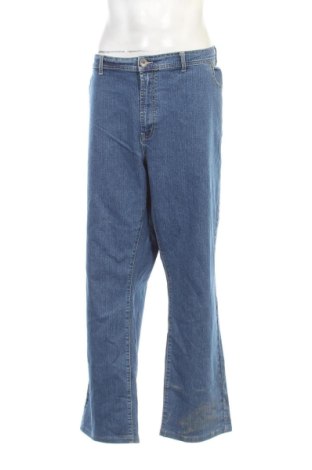 Pánske džínsy  Colac, Veľkosť 5XL, Farba Modrá, Cena  24,55 €