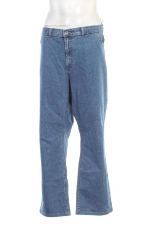 Pánske džínsy  Colac, Veľkosť 5XL, Farba Modrá, Cena  24,55 €