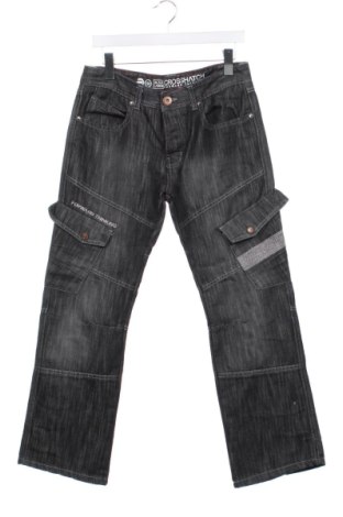 Herren Jeans Crosshatch, Größe M, Farbe Grau, Preis 31,99 €