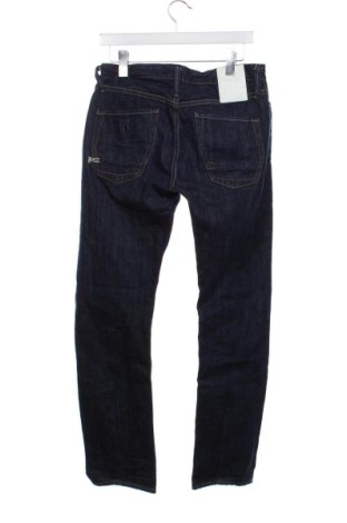 Blugi de bărbați Denham, Mărime S, Culoare Albastru, Preț 255,45 Lei