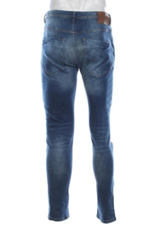 Męskie jeansy Denim&Co., Rozmiar M, Kolor Niebieski, Cena 104,99 zł