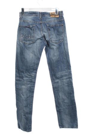 Férfi farmernadrág Desigual, Méret S, Szín Kék, Ár 11 129 Ft