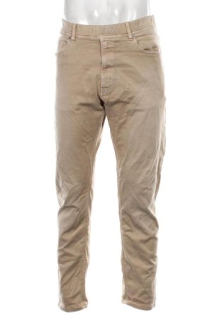 Blugi de bărbați Diesel, Mărime L, Culoare Bej, Preț 345,99 Lei