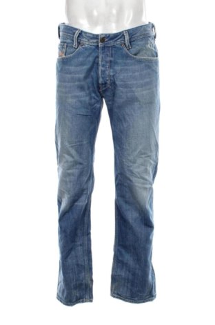 Ανδρικό τζίν Diesel, Μέγεθος L, Χρώμα Μπλέ, Τιμή 45,99 €