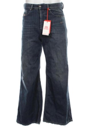 Pánské džíny  Diesel, Velikost S, Barva Modrá, Cena  3 549,00 Kč
