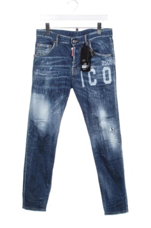 Ανδρικό τζίν Dsquared2, Μέγεθος M, Χρώμα Μπλέ, Τιμή 409,99 €