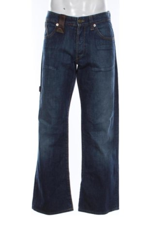 Pánské džíny  ENERGIE, Velikost L, Barva Modrá, Cena  709,00 Kč
