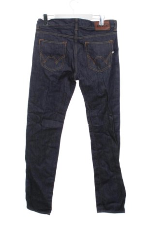 Blugi de bărbați Edwin, Mărime M, Culoare Albastru, Preț 237,99 Lei