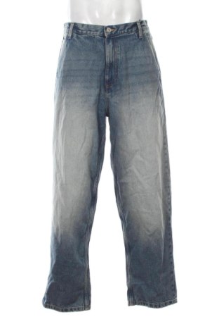 Blugi de bărbați FSBN, Mărime M, Culoare Albastru, Preț 196,99 Lei