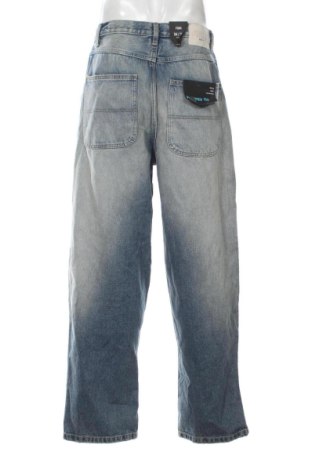 Blugi de bărbați FSBN, Mărime M, Culoare Albastru, Preț 196,99 Lei