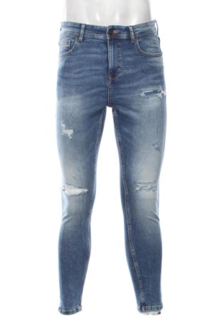 Blugi de bărbați FSBN, Mărime S, Culoare Albastru, Preț 75,85 Lei