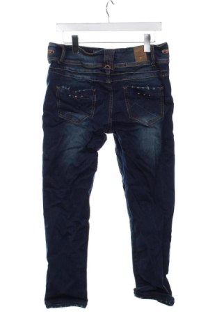 Męskie jeansy Fanco, Rozmiar M, Kolor Niebieski, Cena 107,17 zł