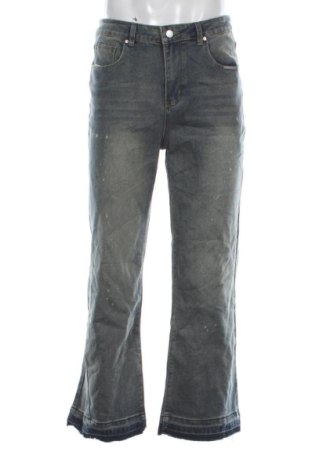 Blugi de bărbați Fashion Jeans, Mărime M, Culoare Albastru, Preț 123,99 Lei