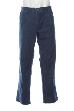 Pánske džínsy  Franco Bettoni, Veľkosť XL, Farba Modrá, Cena  23,95 €