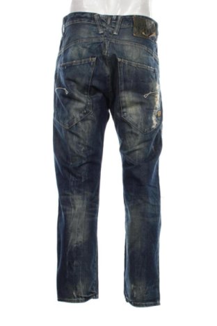Męskie jeansy G-Star Raw, Rozmiar M, Kolor Niebieski, Cena 263,00 zł