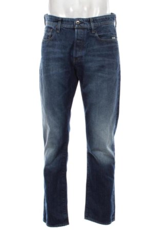 Мъжки дънки G-Star Raw, Размер L, Цвят Син, Цена 107,37 €