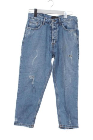 Męskie jeansy Gate21, Rozmiar S, Kolor Niebieski, Cena 129,99 zł