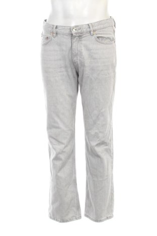 Męskie jeansy Gina Tricot, Rozmiar M, Kolor Szary, Cena 110,99 zł