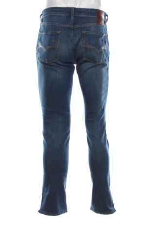 Męskie jeansy Guess, Rozmiar M, Kolor Niebieski, Cena 126,99 zł