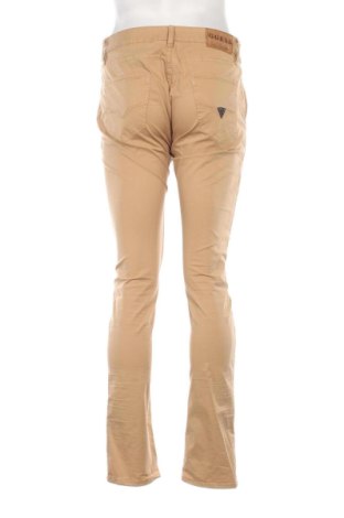 Blugi de bărbați Guess, Mărime M, Culoare Bej, Preț 119,99 Lei