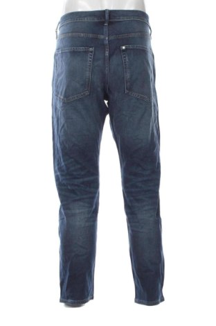 Blugi de bărbați H&M, Mărime L, Culoare Albastru, Preț 123,99 Lei