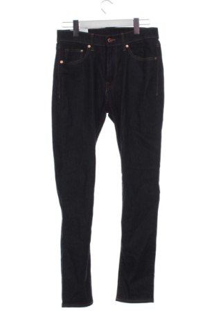 Męskie jeansy H&M, Rozmiar S, Kolor Niebieski, Cena 166,99 zł