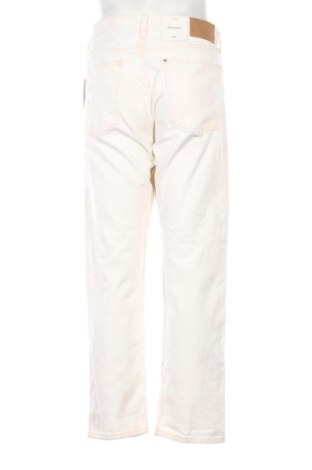 Męskie jeansy H&M, Rozmiar L, Kolor ecru, Cena 166,99 zł