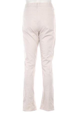 Blugi de bărbați H&M, Mărime L, Culoare Ecru, Preț 123,99 Lei