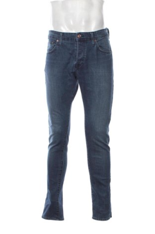 Męskie jeansy H&M, Rozmiar XL, Kolor Niebieski, Cena 96,45 zł