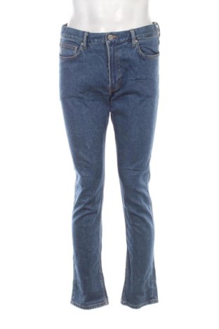 Blugi de bărbați H&M, Mărime M, Culoare Albastru, Preț 123,99 Lei