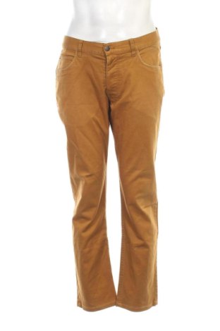 Pánske džínsy  H&M, Veľkosť L, Farba Oranžová, Cena  19,97 €