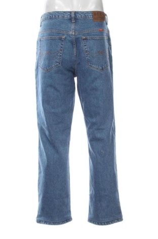 Herren Jeans Hero By Wrangler, Größe L, Farbe Blau, Preis 24,55 €